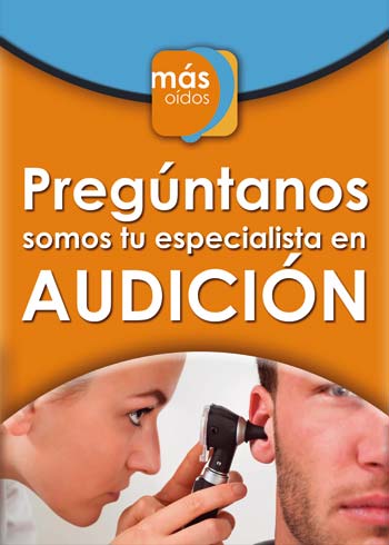 Más oídos, Profesionales de la Audición