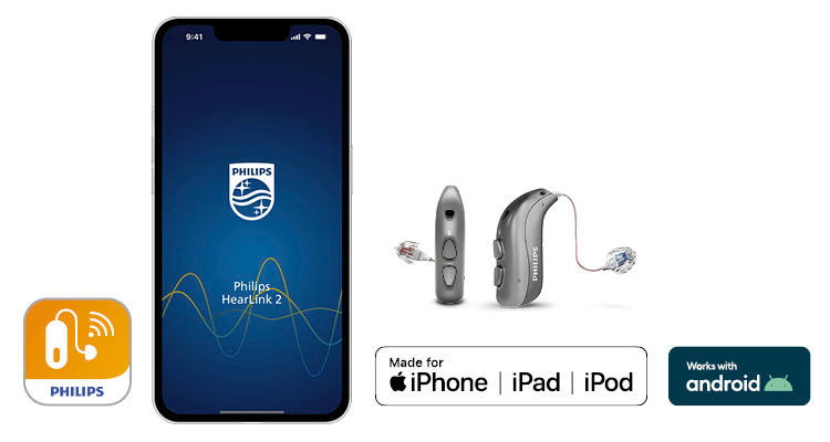 Complementos Audífonos